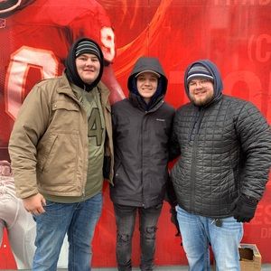 Meet your Posher, Kyle